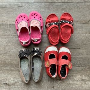 Crocs shoes toddler